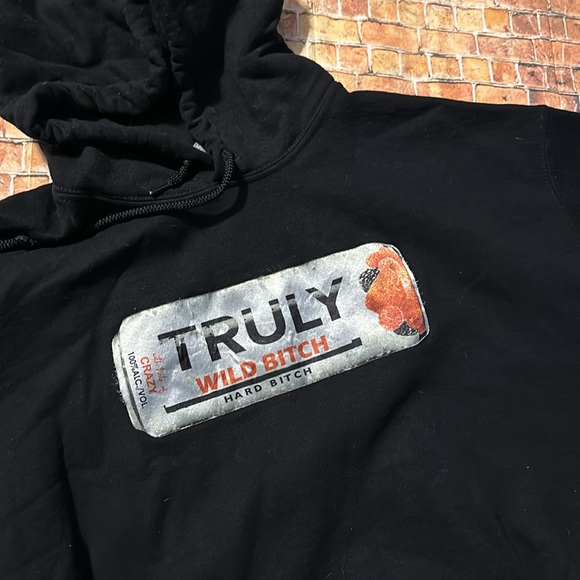 Truly Hoodie - Picture 2 of 2